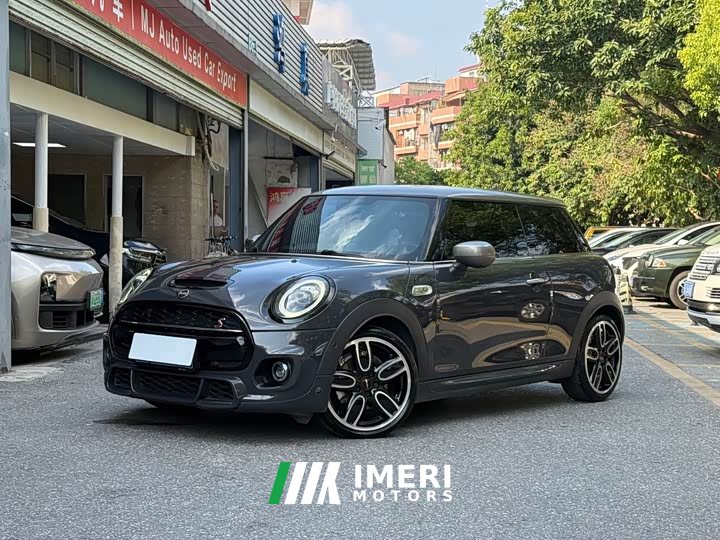 BMW MINI 2.0T COOPER S Racer - ავტომობილი ჩინეთიდან