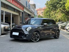 BMW MINI 2.0T COOPER S Racer - ფოტო 1