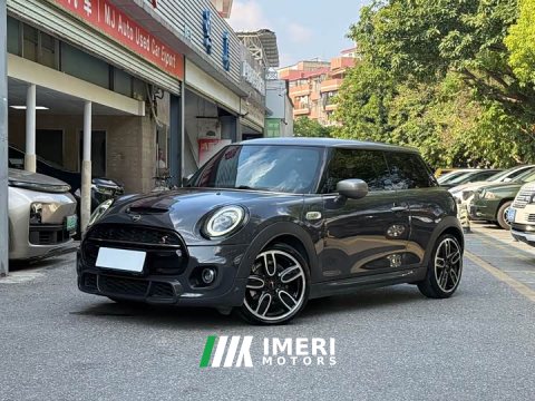 2021 BMW MINI 2.0T COOPER S Racer - ავტომობილი ჩინეთიდან