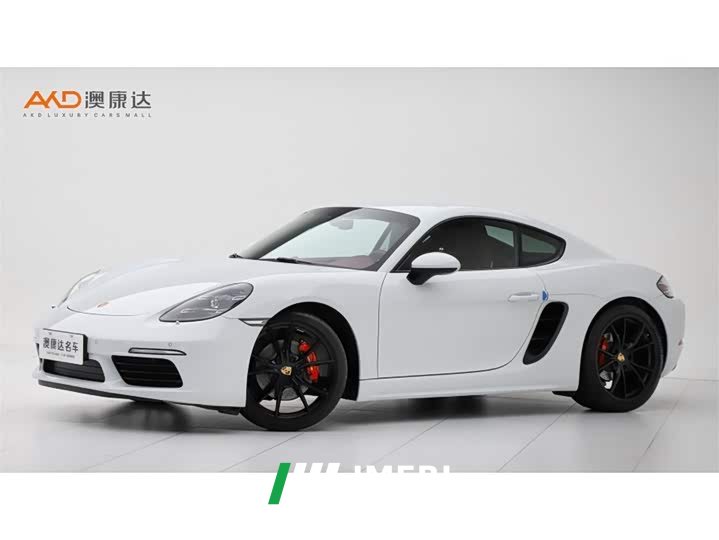 Porsche 718 Cayman 2.0T
