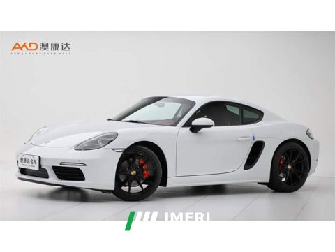 2022 Porsche 718 Cayman 2.0T - ავტომობილი ჩინეთიდან