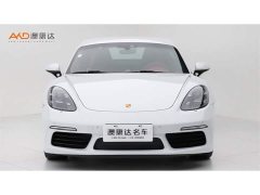 Porsche 718 Cayman 2.0T - ფოტო 2