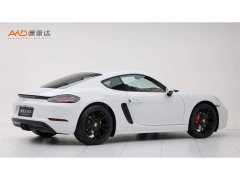 Porsche 718 Cayman 2.0T - ფოტო 3