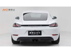 Porsche 718 Cayman 2.0T - ფოტო 4
