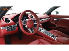 Porsche 718 Cayman 2.0T - ფოტო 5