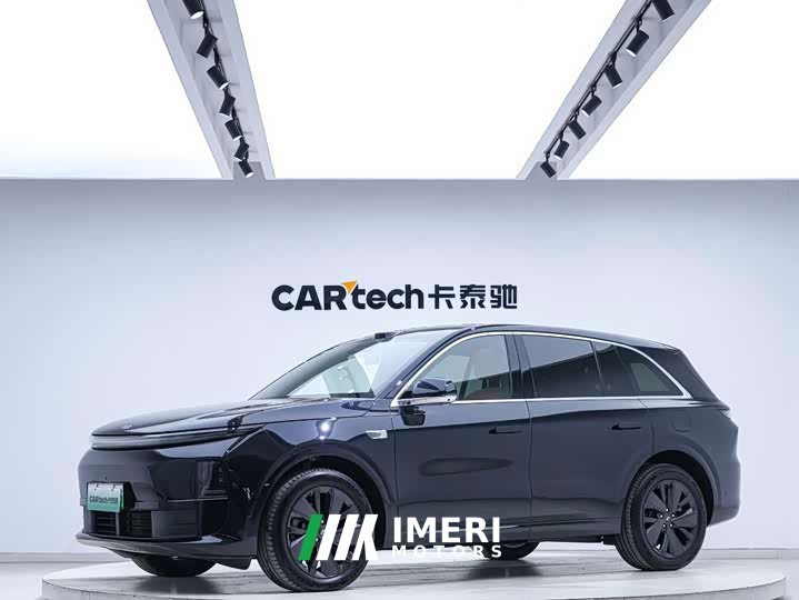 Li Auto L6 Max Smart Refresh Edition