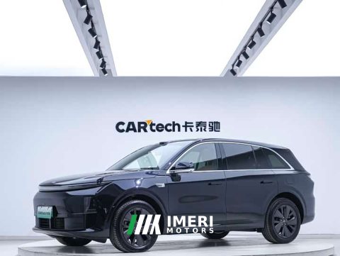 2025 Li Auto L6 Max Smart Refresh Edition - ავტომობილი ჩინეთიდან