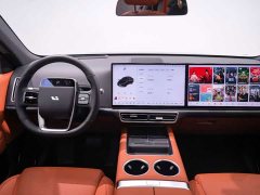 Li Auto L6 Max Smart Refresh Edition - ფოტო 12