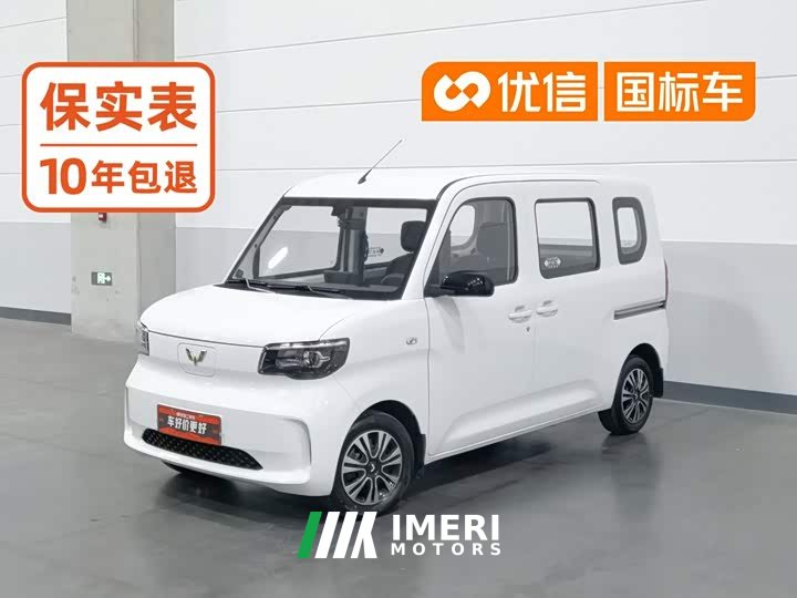Wuling Zhiguang New Energy 201km Standard - car from China