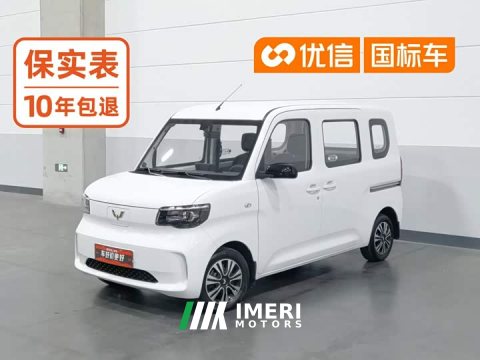 2025 Wuling Zhiguang New Energy 201km Standard - ავტომობილი ჩინეთიდან