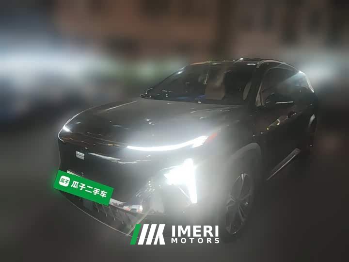 Geely Galaxy L7 1.5T 115km Starship - автомобиль из Китая