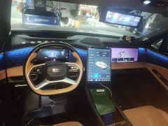 Geely Galaxy L7 1.5T 115km Starship - фото 10