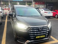 Honda Odyssey 2.0L e:HEV Luxury - ფოტო 1