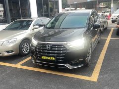 Honda Odyssey 2.0L e:HEV Luxury - ფოტო 2