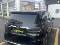 Honda Odyssey 2.0L e:HEV Luxury - ფოტო 7