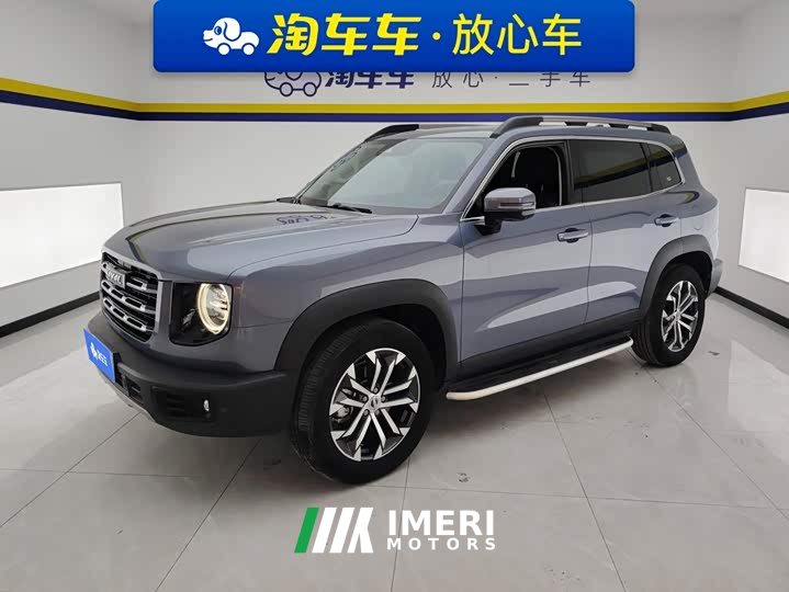 Great Wall Dachshund 1.5T DCT Two-Wheel Drive Border Collie Edition - car from China