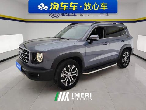 2022 Great Wall Dachshund 1.5T DCT Two-Wheel Drive Border Collie Edition - автомобиль из Китая