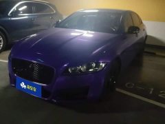 Jaguar XFL 2.0T P200 Two-Wheel Drive Elite - фото 1
