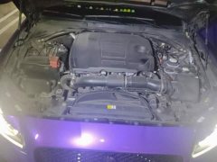 Jaguar XFL 2.0T P200 Two-Wheel Drive Elite - фото 10