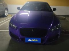 Jaguar XFL 2.0T P200 Two-Wheel Drive Elite - фото 2