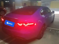 Jaguar XFL 2.0T P200 Two-Wheel Drive Elite - фото 3