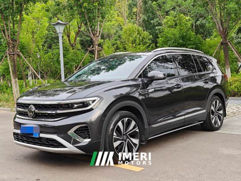 2022 Volkswagen 2022 380TSI four-wheel drive flagship Shengjing Edition 7 seats - ავტომობილი ჩინეთიდან