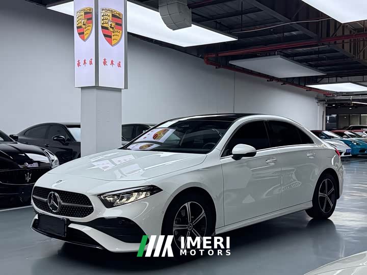 Mercedes-Benz A-Class A 200 L Fashion Edition