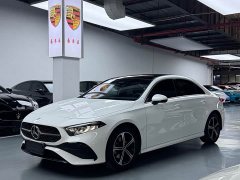 Mercedes-Benz A-Class A 200 L Fashion Edition - photo 1