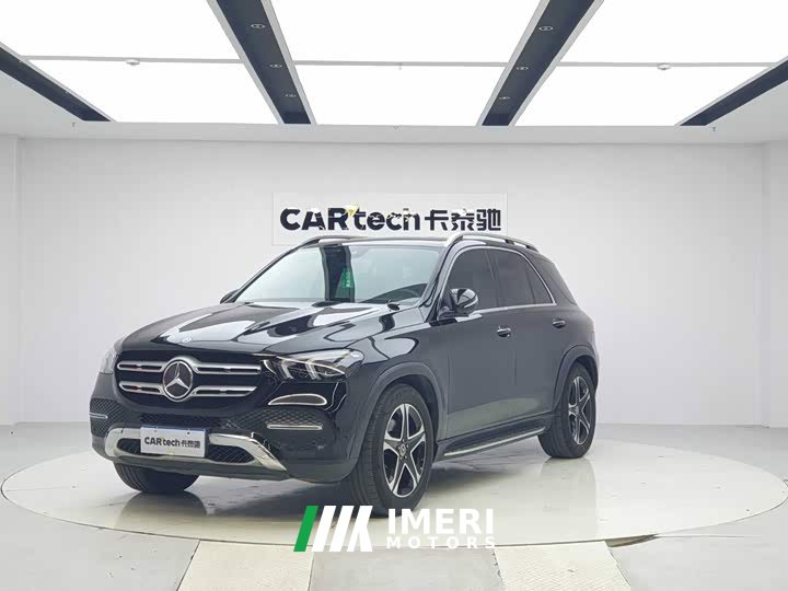 Mercedes-Benz GLE (Imported) GLE 350 4MATIC Dynamic - car from China