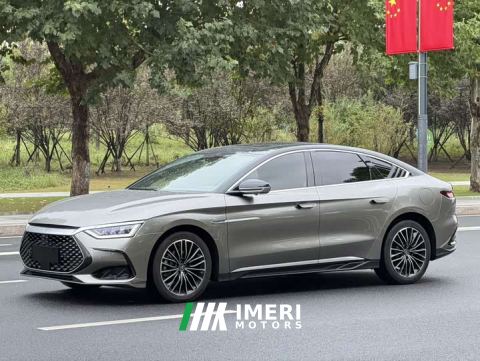 2023 BYD Han DM-i Champion Edition 121KM Premium