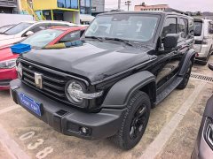 Tank 300 Off-Road Edition 2.0T Conqueror - ფოტო 1