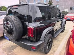 Tank 300 Off-Road Edition 2.0T Conqueror - ფოტო 5