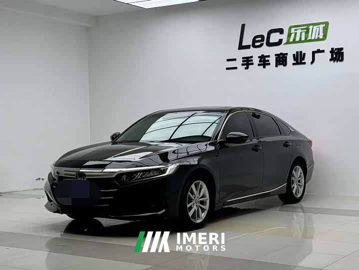 Honda Accord 260TURBO Luxury Edition