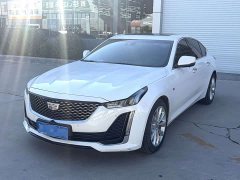 Cadillac CT5 28T Luxury - ფოტო 1