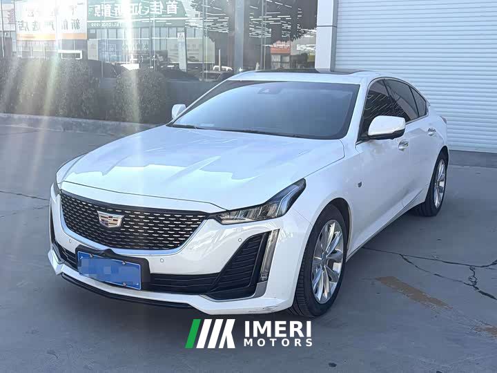 Cadillac CT5 28T Luxury