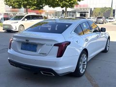 Cadillac CT5 28T Luxury - ფოტო 10