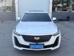 Cadillac CT5 28T Luxury - ფოტო 2