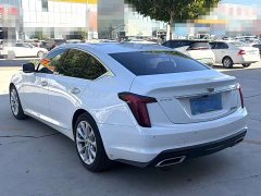 Cadillac CT5 28T Luxury - ფოტო 8
