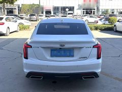 Cadillac CT5 28T Luxury - ფოტო 9
