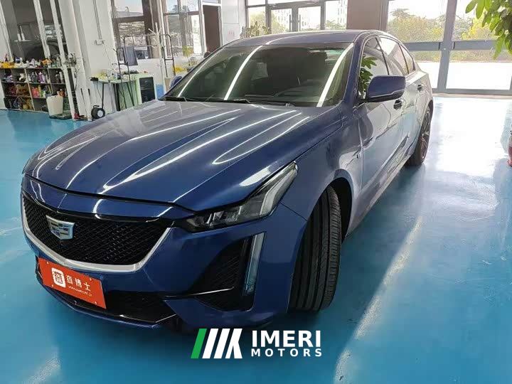 Cadillac CT5 28T Platinum