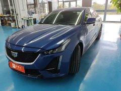 Cadillac CT5 28T Platinum - photo 1