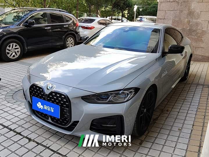 BMW 4 Series 425i M Sport Night Edition