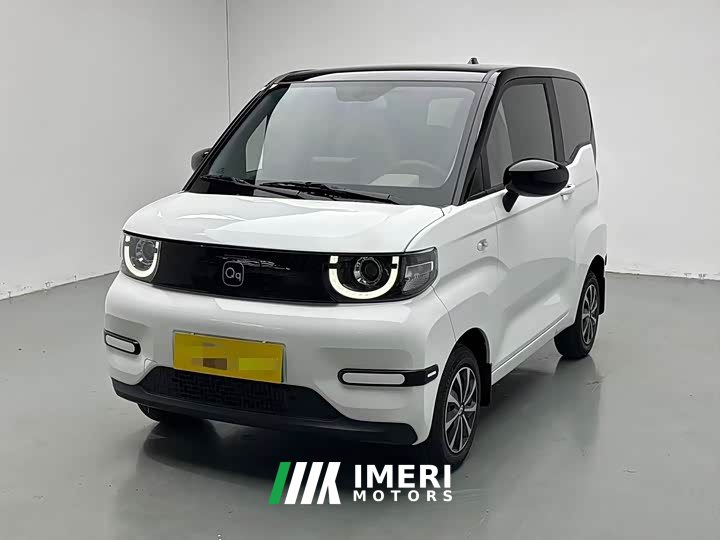 Chery QQ Ice Cream 155km Sundae Edition - ავტომობილი ჩინეთიდან