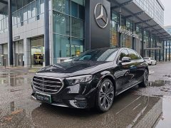 Mercedes-Benz E-Class New Energy E 350 e L Plug-in Hybrid Sedan - фото 1