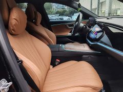 Mercedes-Benz E-Class New Energy E 350 e L Plug-in Hybrid Sedan - фото 11