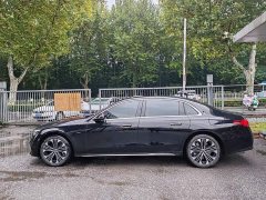 Mercedes-Benz E-Class New Energy E 350 e L Plug-in Hybrid Sedan - фото 16