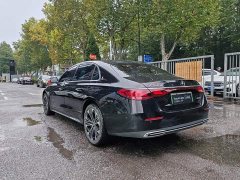 Mercedes-Benz E-Class New Energy E 350 e L Plug-in Hybrid Sedan - фото 17