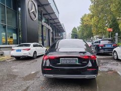 Mercedes-Benz E-Class New Energy E 350 e L Plug-in Hybrid Sedan - фото 18
