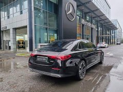 Mercedes-Benz E-Class New Energy E 350 e L Plug-in Hybrid Sedan - фото 19