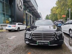 Mercedes-Benz E-Class New Energy E 350 e L Plug-in Hybrid Sedan - фото 2